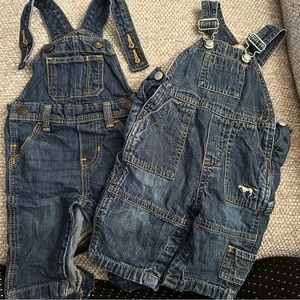 Overalls 3-6 M